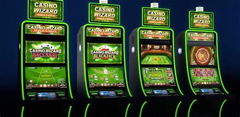casino wizard slot machine.